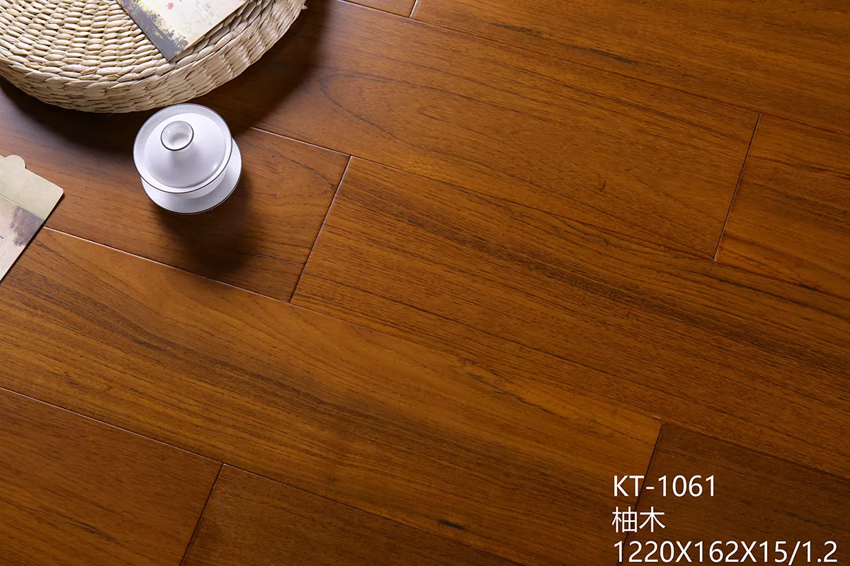 kt-1061柚木 - 新绿洲地板官网